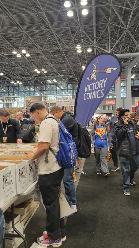 New York Comic Con photos 40