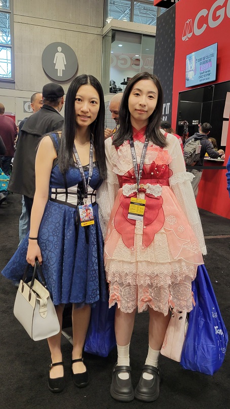 New York Comic Con photos 41