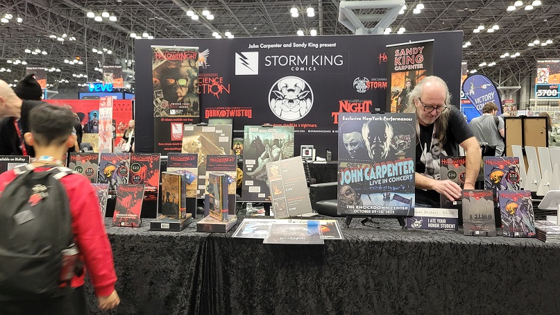 New York Comic Con photos 43
