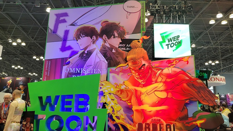 New York Comic Con photos 44