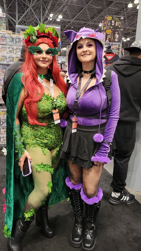 New York Comic Con photos 47