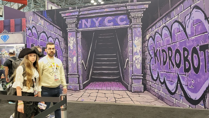 New York Comic Con photos 49