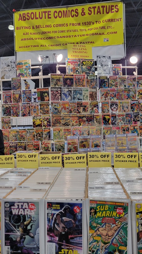 New York Comic Con photos 5