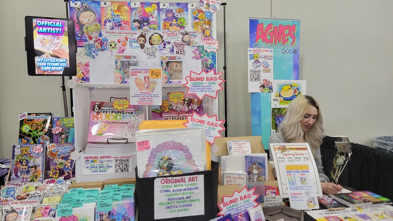 New York Comic Con photos 52