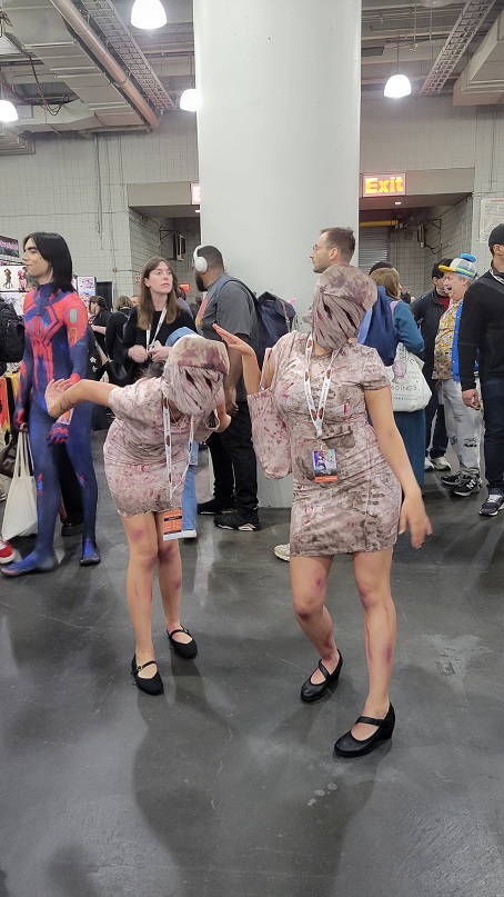 New York Comic Con photos 55