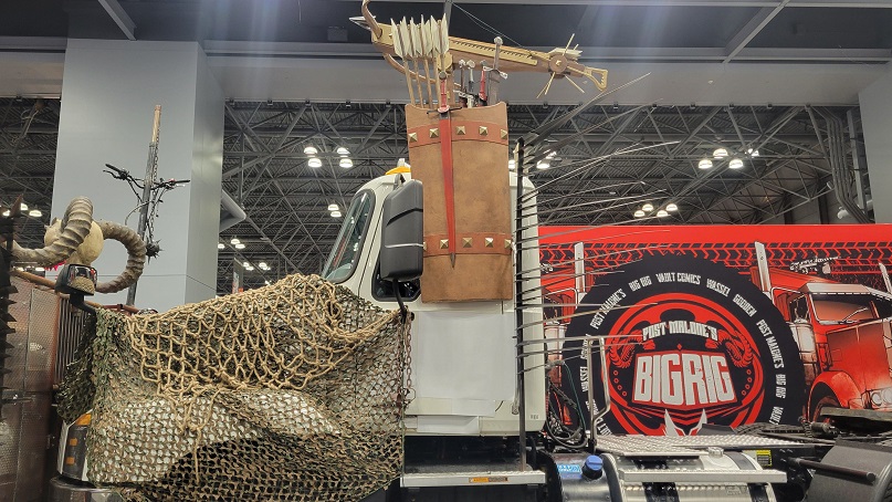 New York Comic Con photos 58