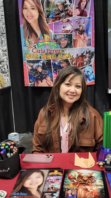 New York Comic Con photos 6 Carla Perez