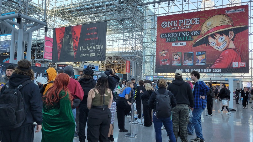 New York Comic Con photos 7