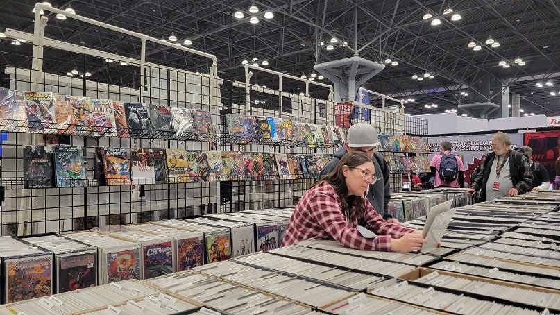 New York Comic Con photos 8