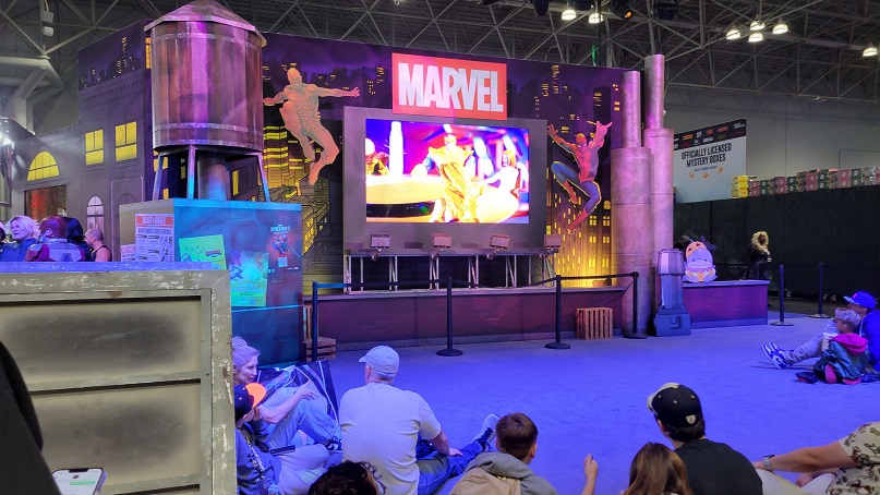 New York Comic Con photos 9