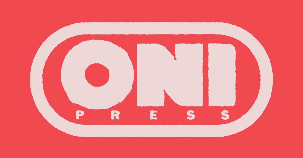 Oni Press Unveils New Logo & Company Icon