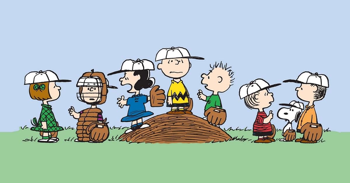 Happy 75th Birthday, Charlie Brown