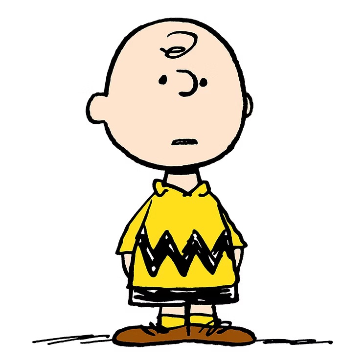 Peanuts at 75 Charlie Brown