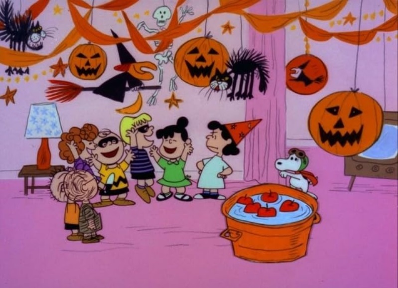 Peanuts at 75 It’s the Great Pumpkin, Charlie Brown
