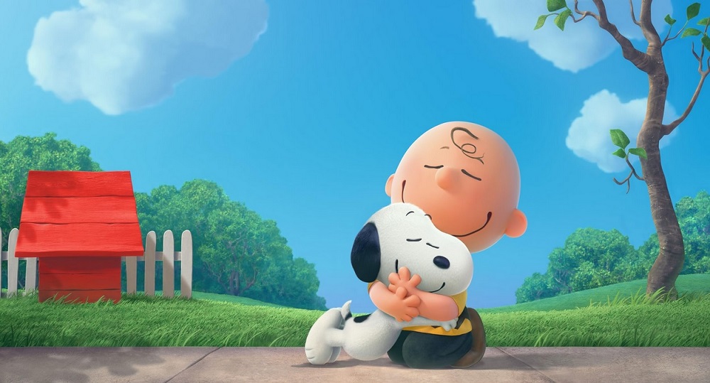 Peanuts at 75 The Peanuts Movie
