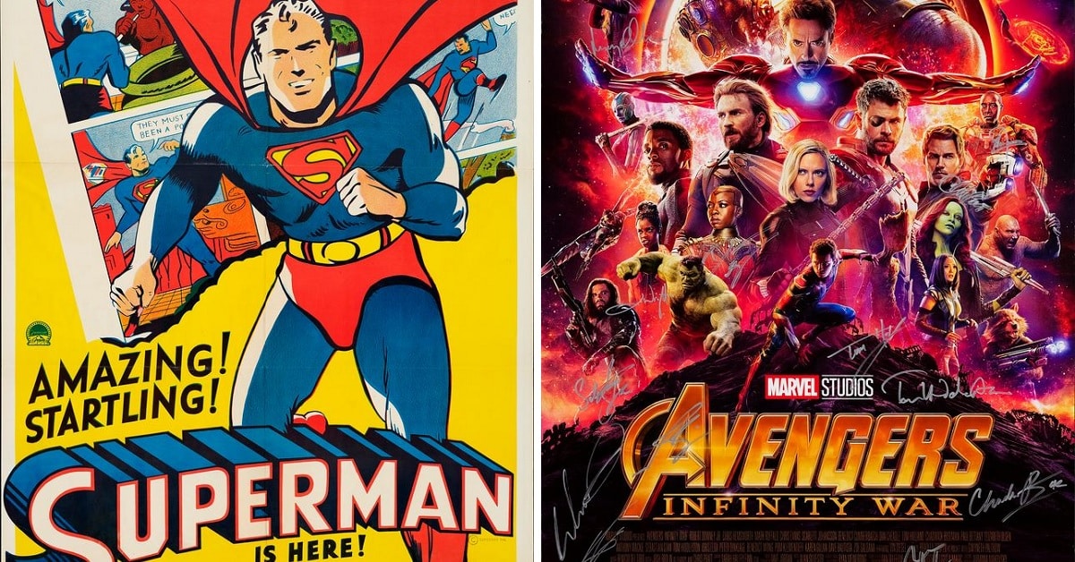 Propstore Collectible Posters Auction on October 10-12