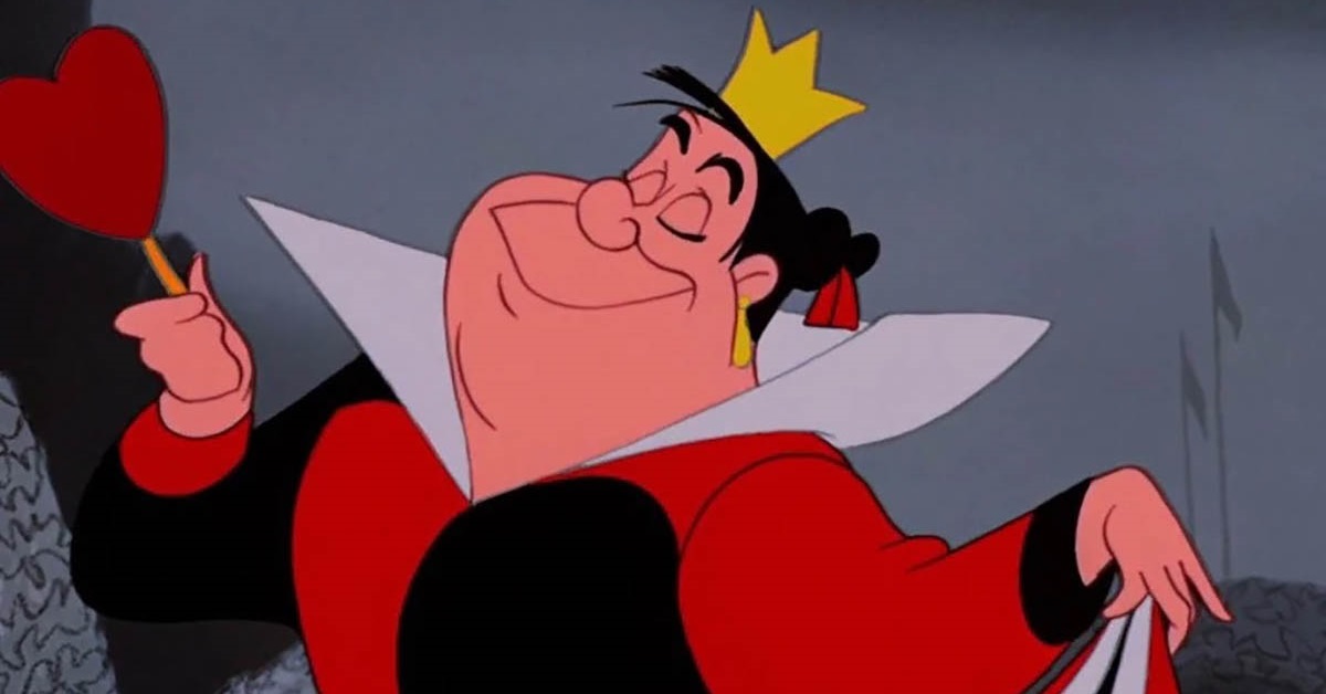 Beheadings & Croquet with the Queen of Hearts