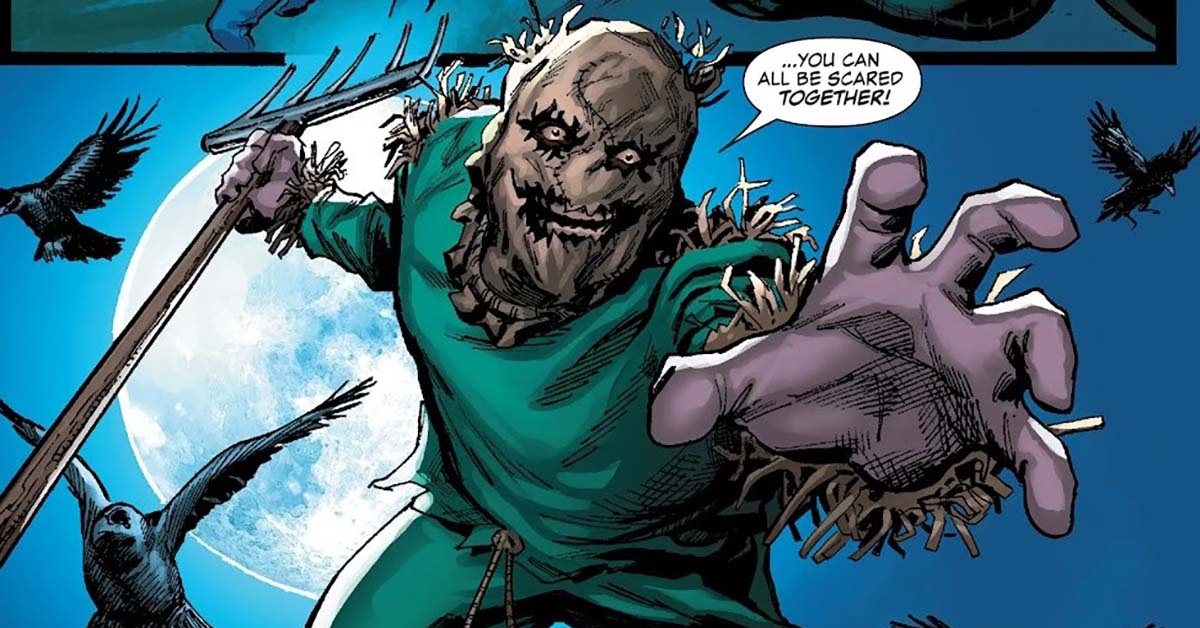 The Acrobatic, Bird Training Scarecrow