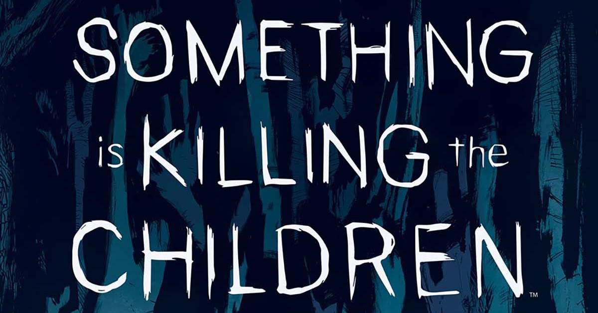 Blumhouse Gets Film & TV Rights to Something is Killing the Children