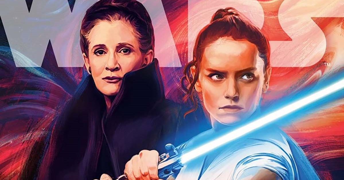 Leia & Rey to Reunite in Star Wars Novel