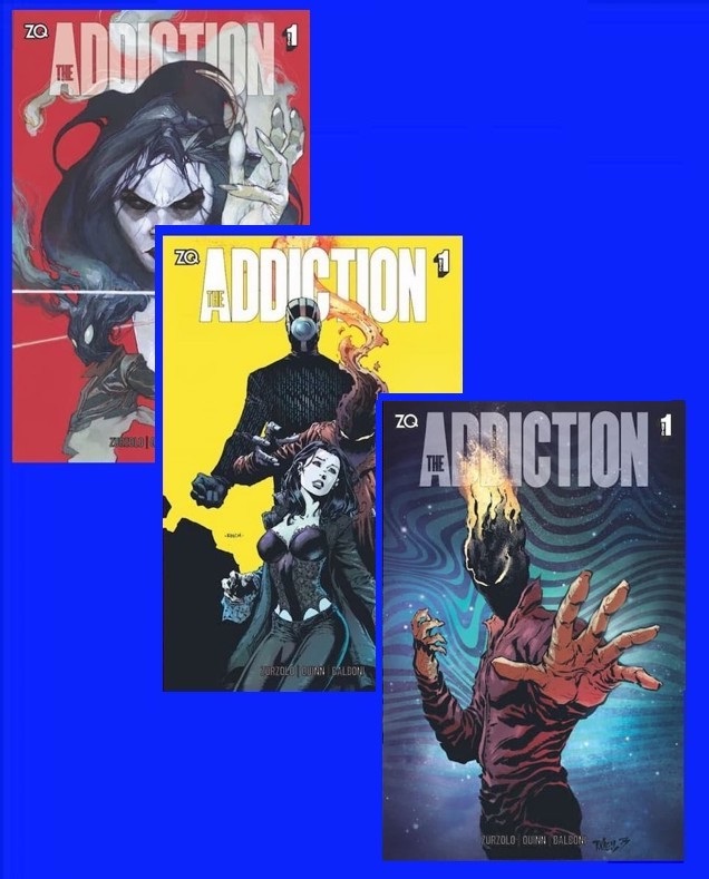 The Addition The Touch covers