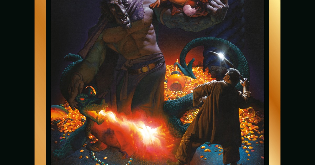 New Edition of The Last Voyage of Sindbad Due in 2026