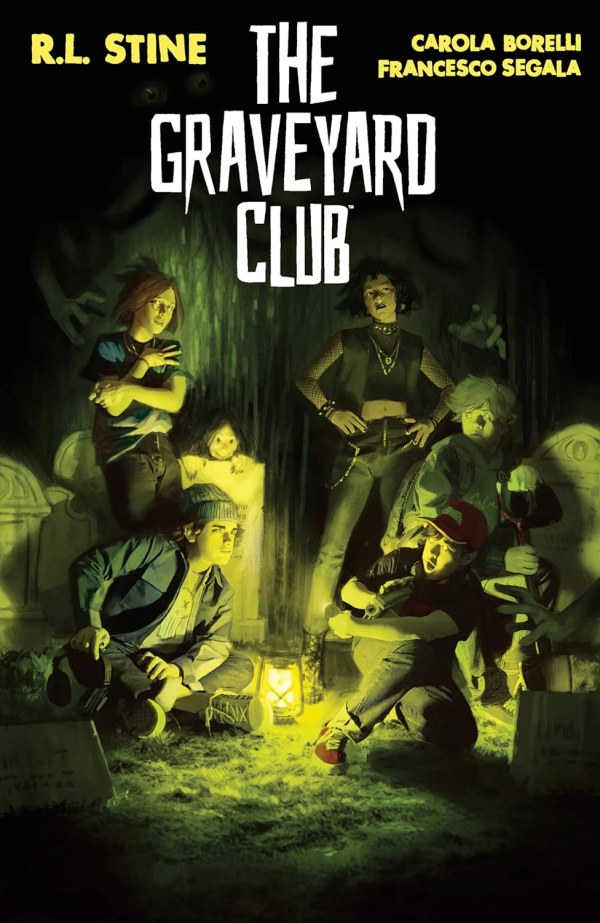 The Graveyard Club