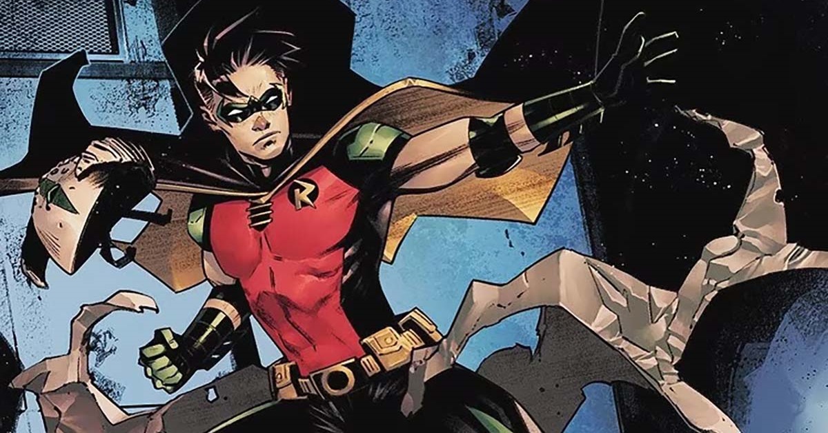 Third Time’s the Charm with Tim Drake