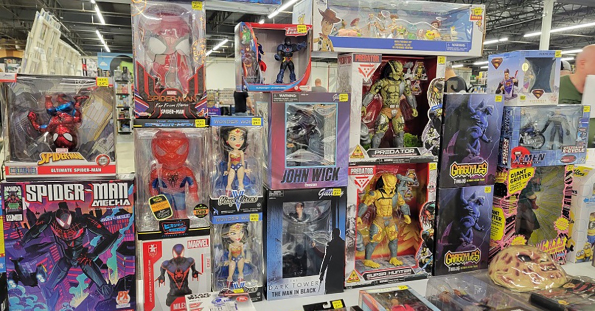 Convention Recap: ToyConNJ