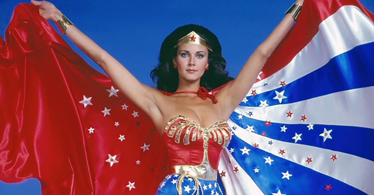 Wonder Woman’s TV Introduction