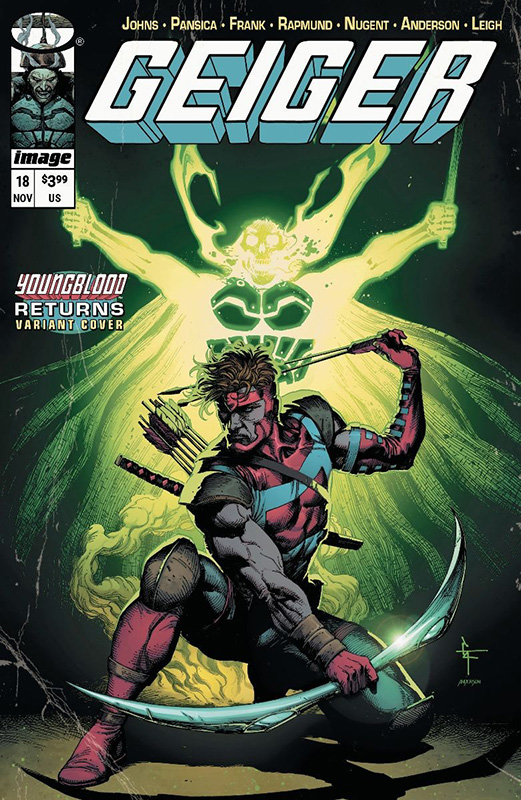 Youngblood covers Geiger