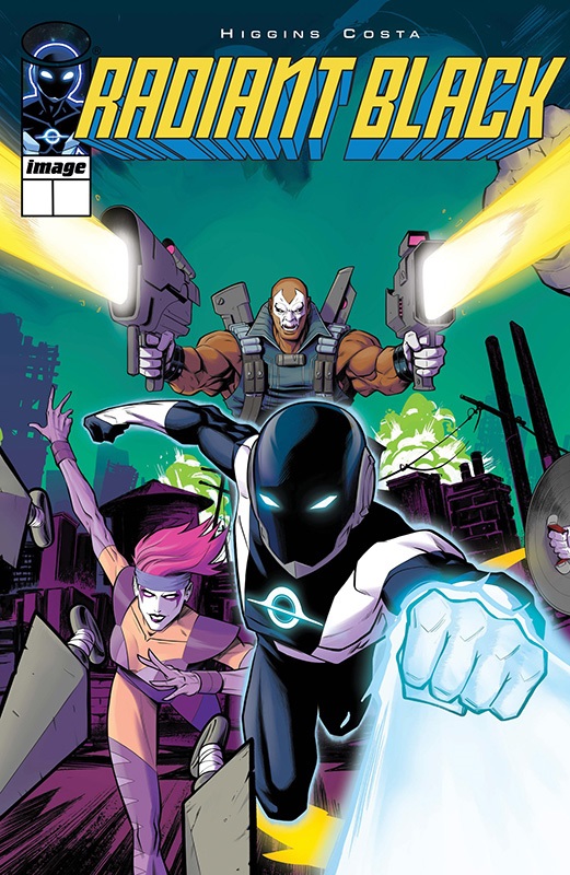 Youngblood covers Radiant Black