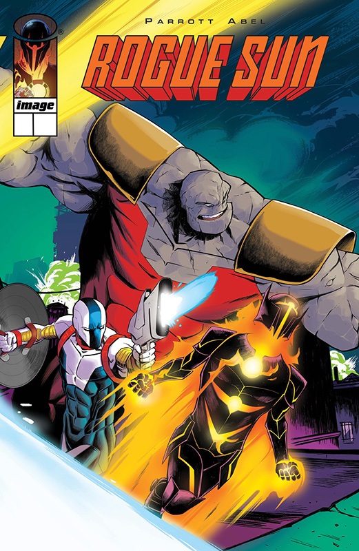 Youngblood covers Rogue Sun