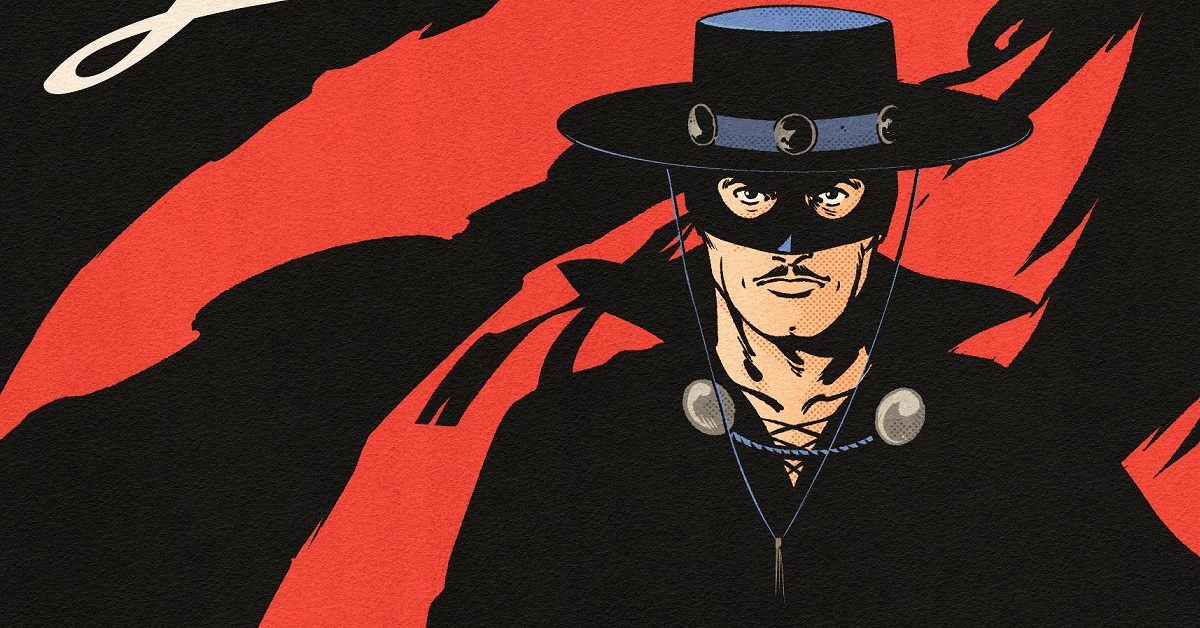 Two Zorro Miniseries to Debut in 2026 at Alien Books