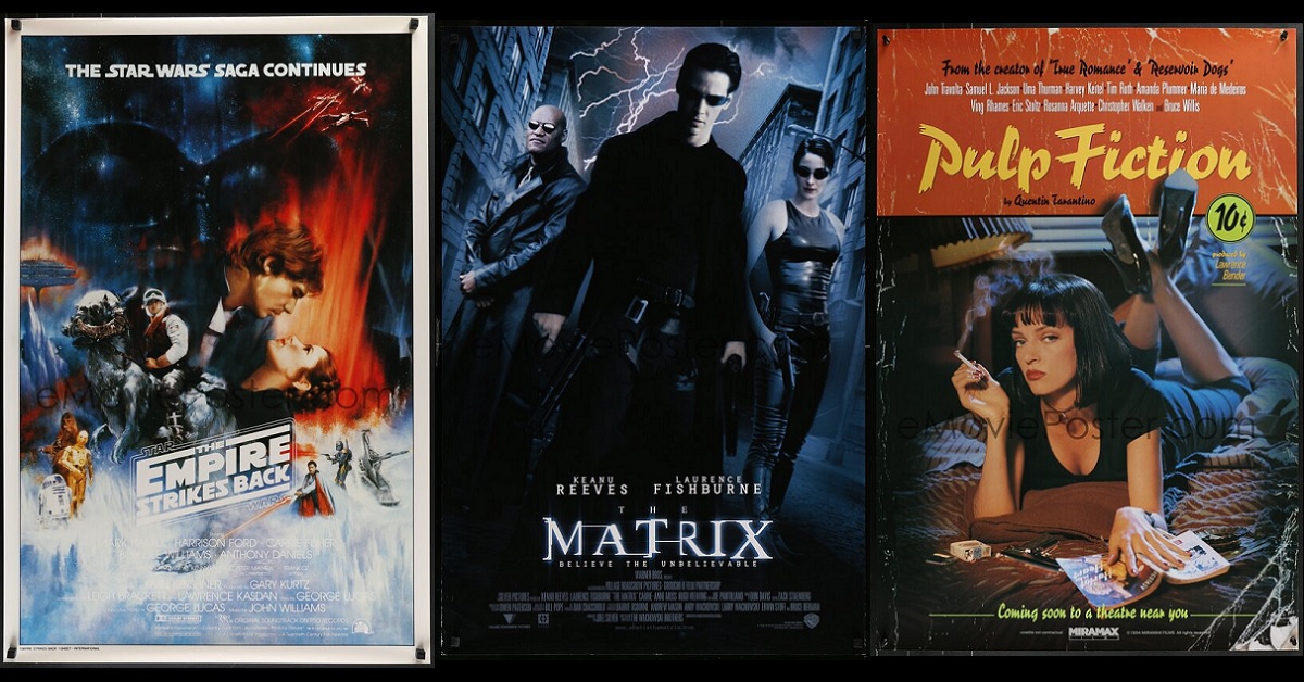 eMoviePoster’s Annual Halloween Auction Now Live