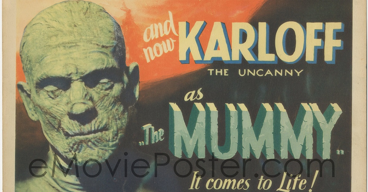 eMoviePoster 26th Annual Halloween Auction Now Open