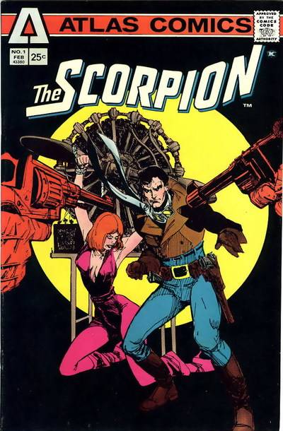 RETRO REVIEW: The Scorpion #1 & 2