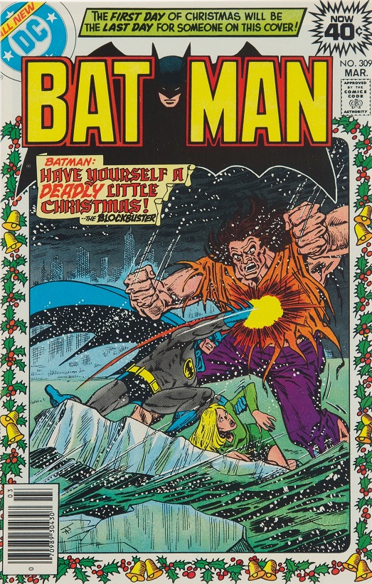Batman #309 (March 1979)