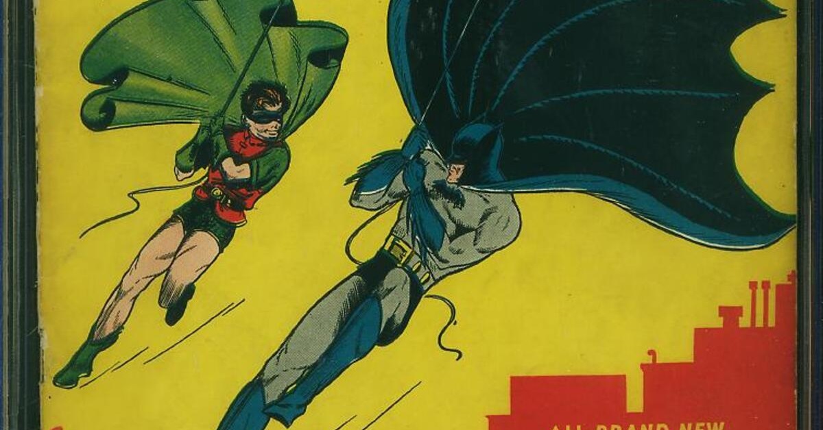 ComicLink Fall Featured Auction Launches Nov. 14