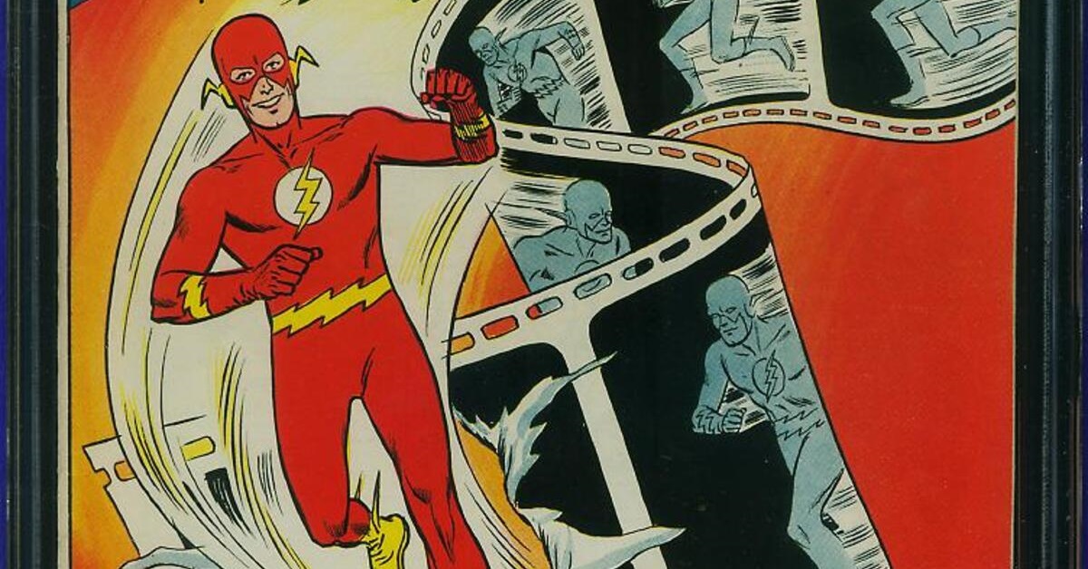 ComicLink Fall Featured Auction Begins Closing Dec. 2