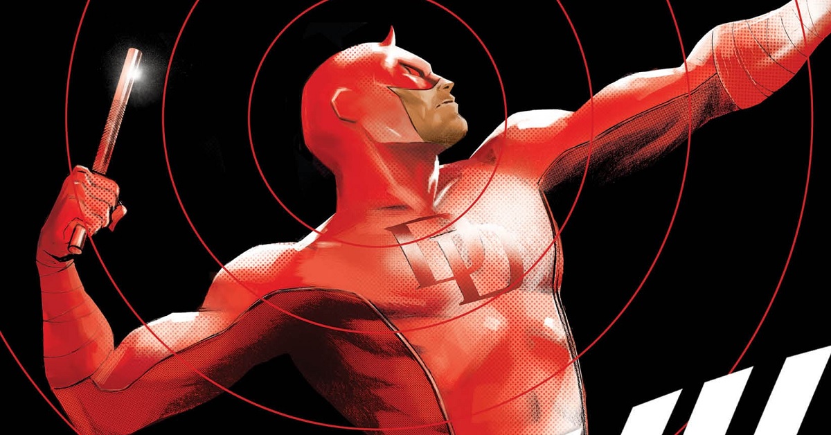 Daredevil Gets New Creative Team of Phillips & Garbett