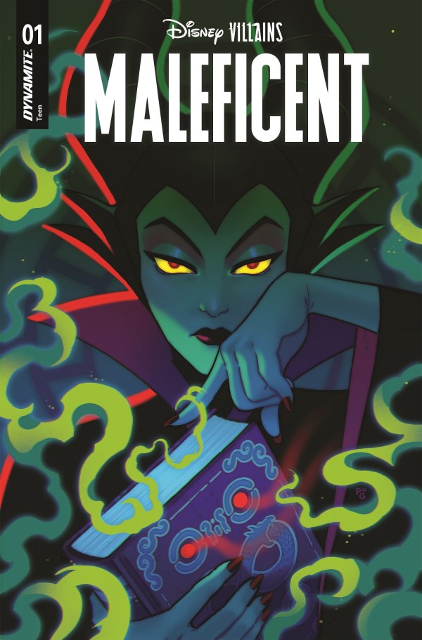Disney Villains: Maleficent #1