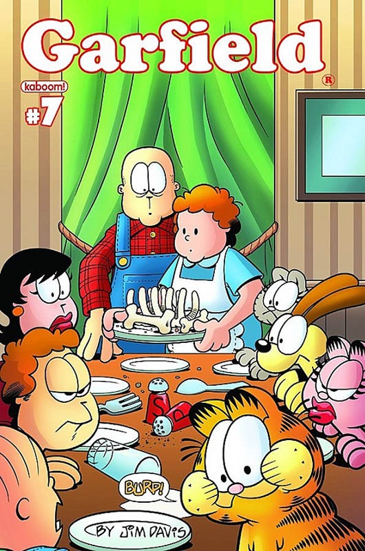 Garfield #7