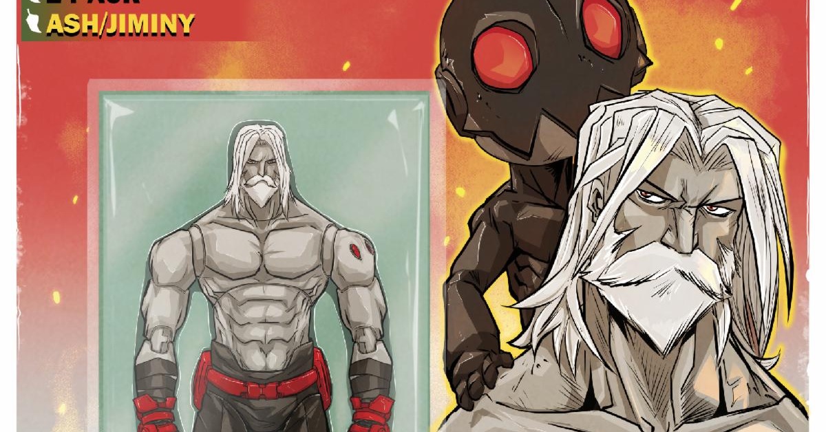 Skybound Reveals Ghost Pepper Variant Covers on New Story Arc