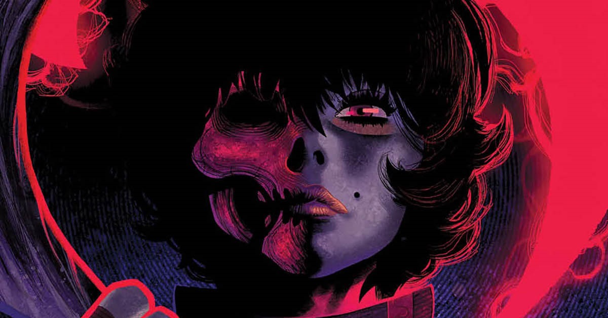 Grim Comic to be Adapted as Adult Animated Show at Netflix