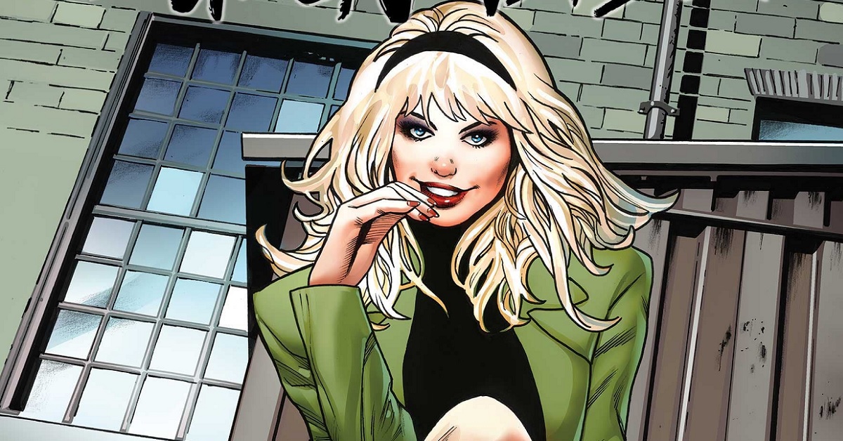 Gwen Stacy: Student, Love Interest, Superhero