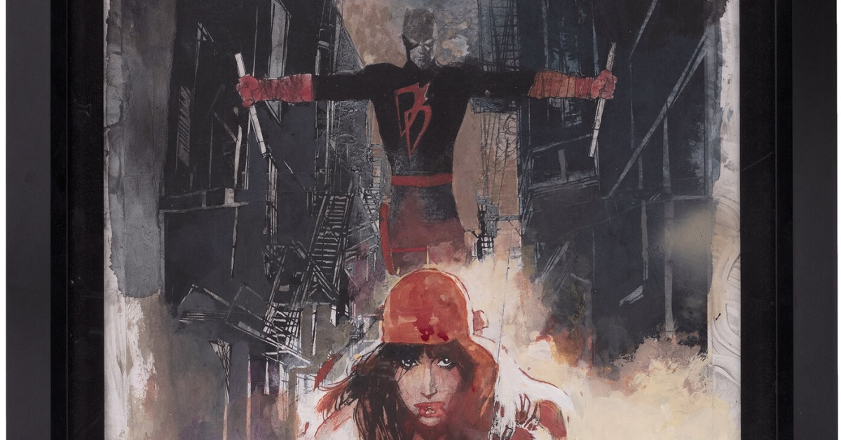 Hake’s Presents Original Comic Book & Strip Art in Auction #245