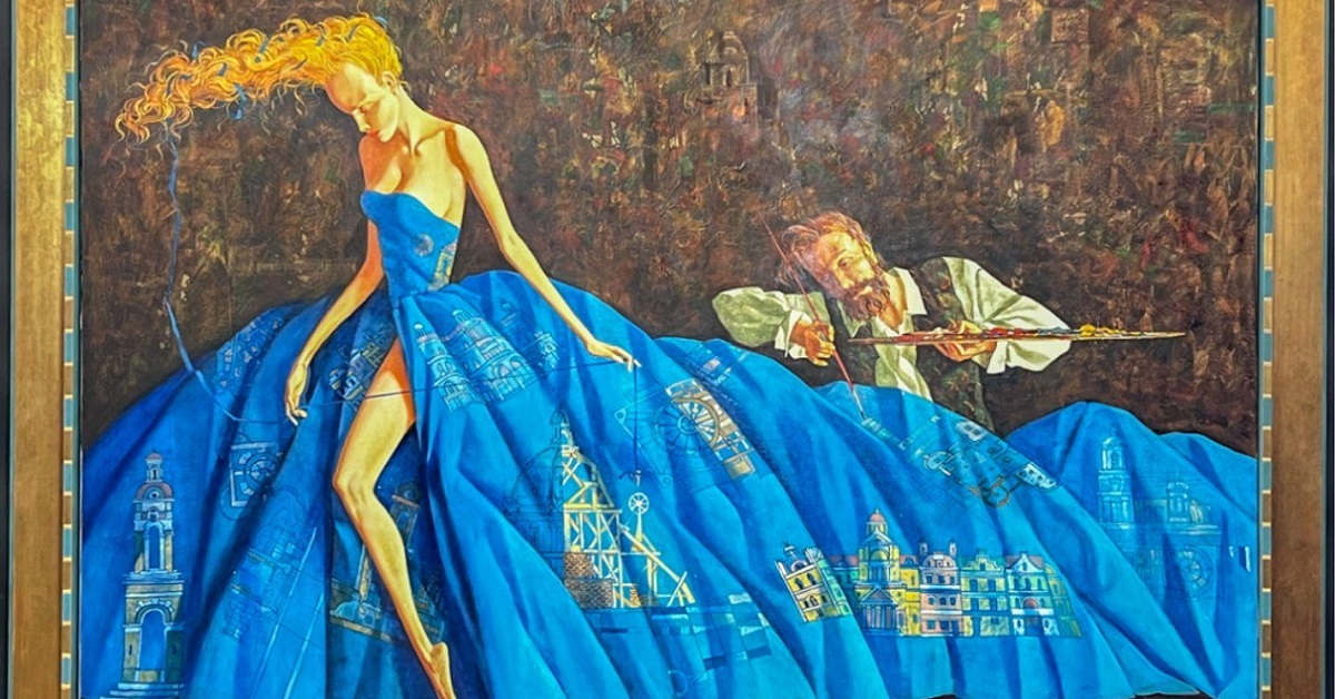 John McInnis Auctioneers Hosts Fine Art Auctions Nov. 29-30