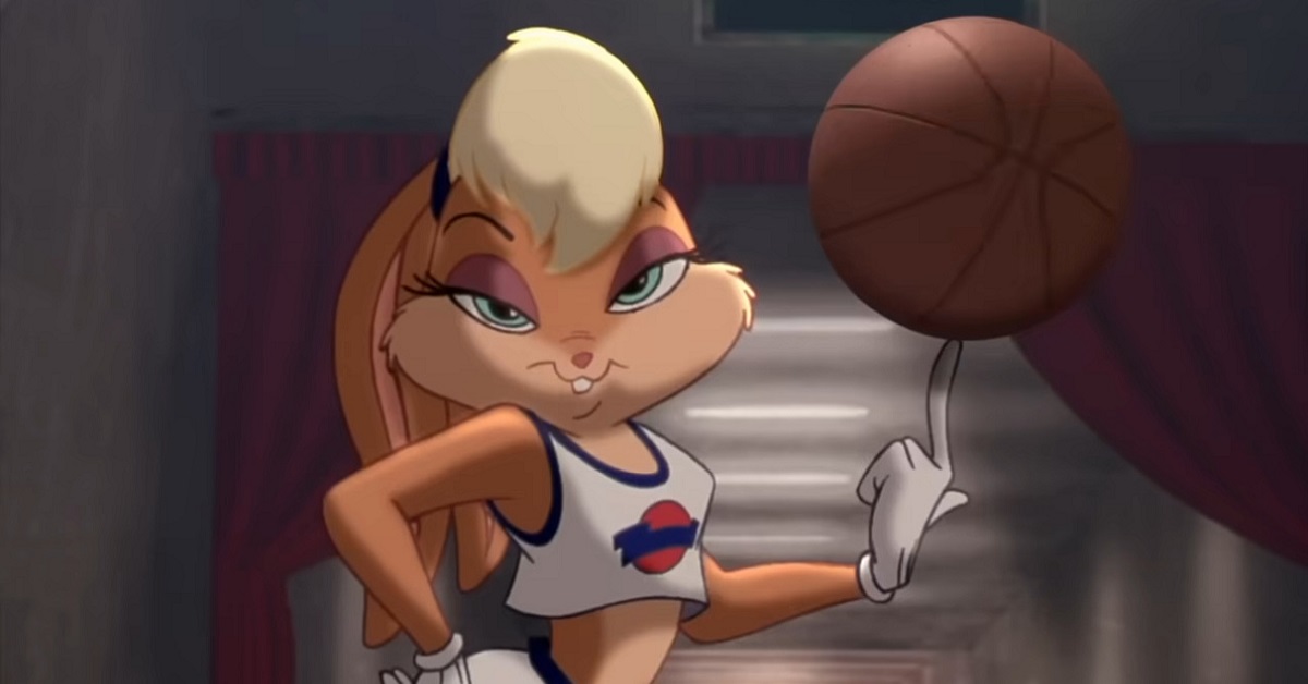 Lola Bunny – Don’t Call Her “Doll”