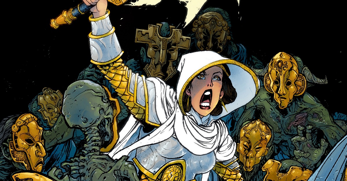 Magic: The Gathering: Untold Stories – Elspeth Paperback Volume